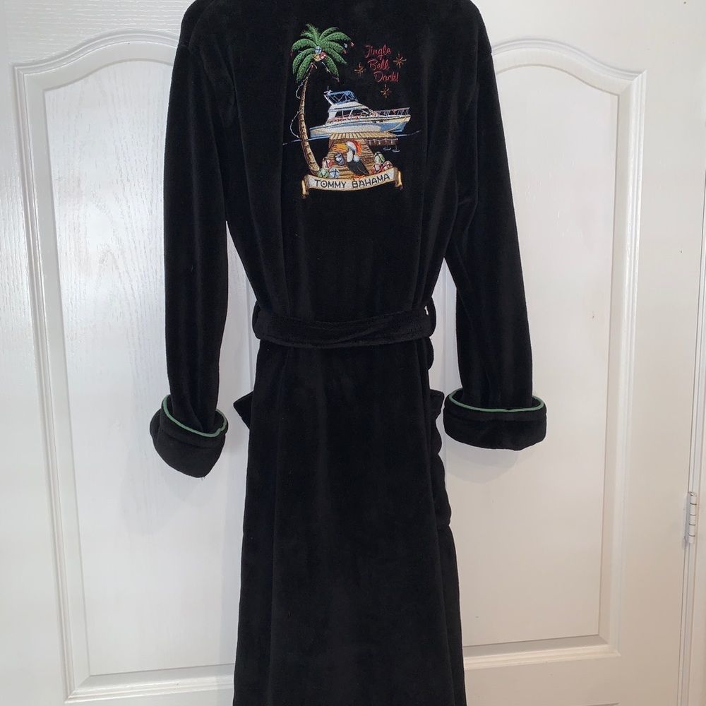 Tommy Bahama Thick Terry Spa Bath Robe